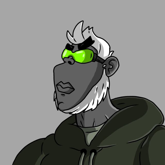 DarkHood — Night Vision