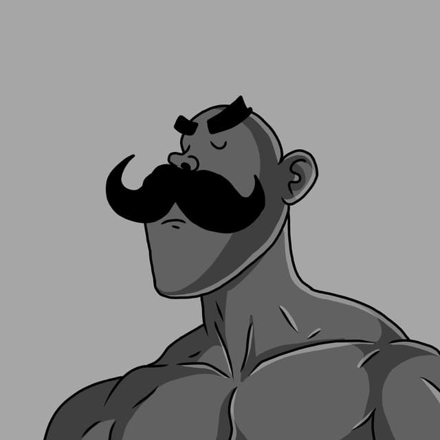 DarkHood — The Stache